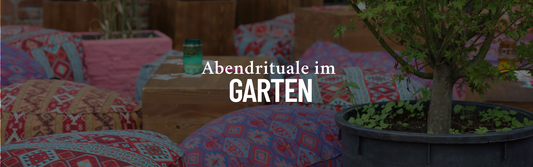 Abendrituale im Garten – Licht, Duft & Loslassen“