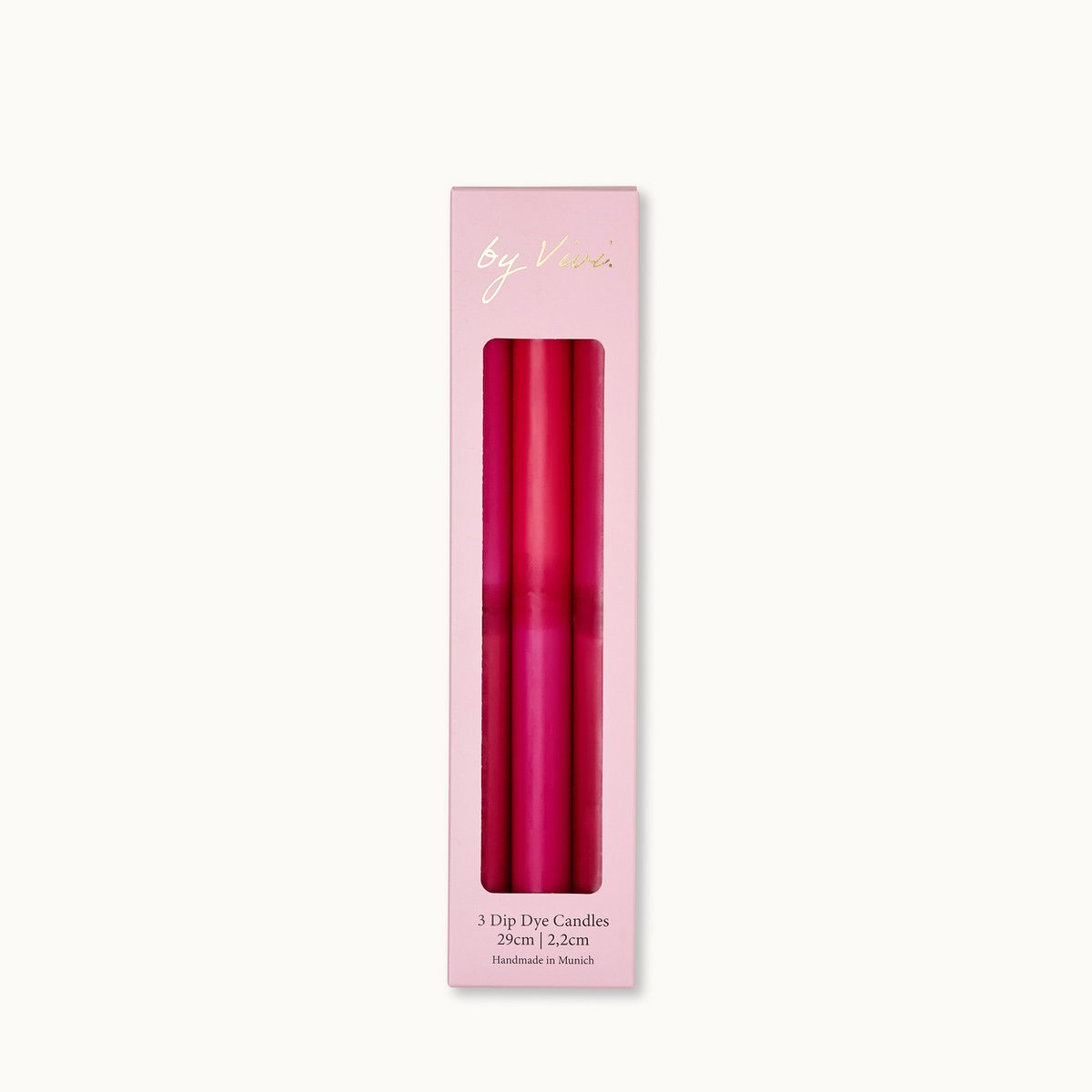Tall Rapsberry - Eleganz in länge und farbe
