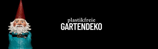 Plastikfreie Gartendeko: So gestaltest du deinen Garten nachhaltig schön