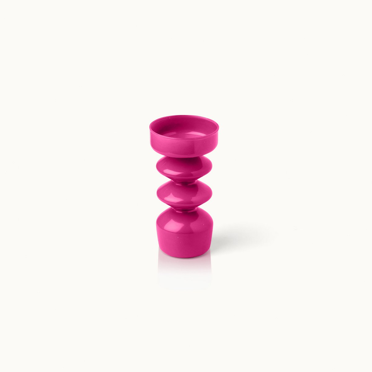 „Queen of Flame“ – Pink. Pompös. Punkt.