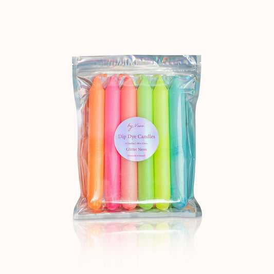 „Glitter Riot“ – Neon brennt nicht. Neon explodiert.
