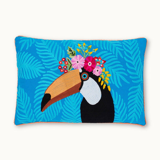 „Toucan Can“ – Wenn ein Schnabel mehr Stil hat als dein Nachbar.