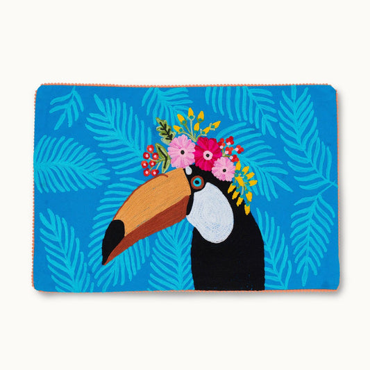 „Toucan Can“ – Wenn ein Schnabel mehr Stil hat als dein Nachbar.