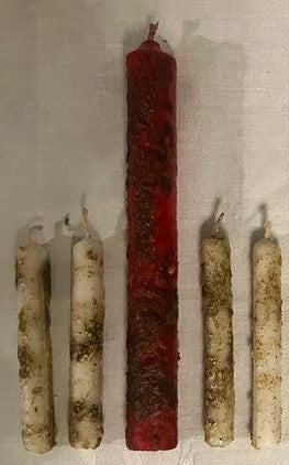 Liebeskerzen - hol dir Liebe in dein Leben – bewusst und voller Magie.
