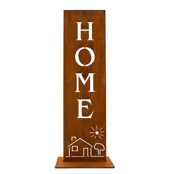 "HOME" kann man nicht kaufen – aber hinstellen sagt RITA