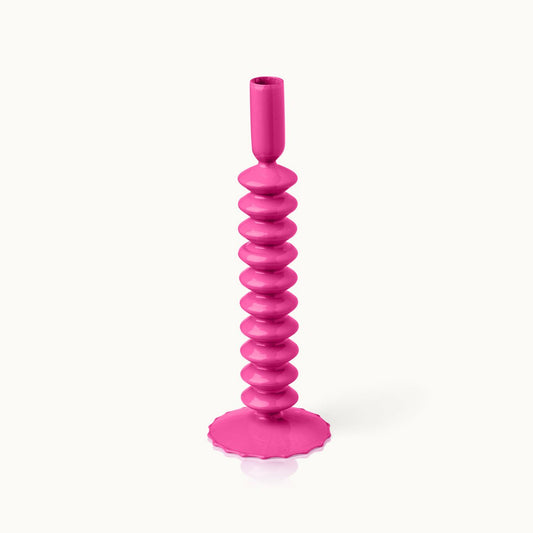 „Kurvenstar Magenta“ – Zickzack, Baby. Alles andere ist Deko-Schlaf.