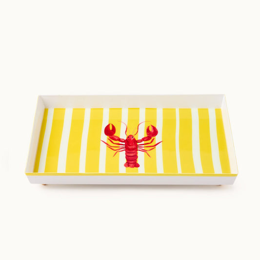 „Hummerhappen“ – Wenn dein Snacktablett mehr Biss hat als der Brunch.