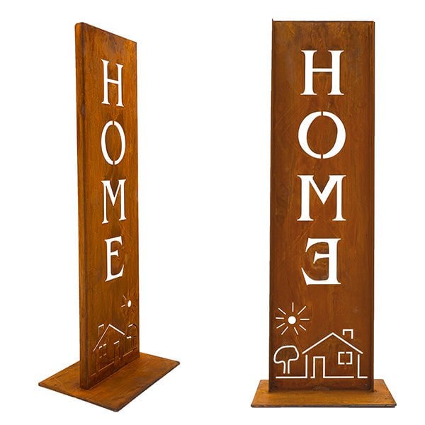 "HOME" kann man nicht kaufen – aber hinstellen sagt RITA