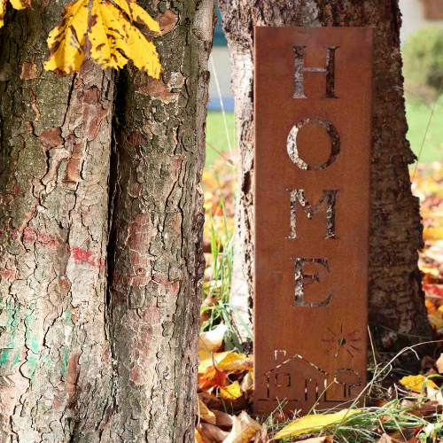 "HOME" kann man nicht kaufen – aber hinstellen sagt RITA